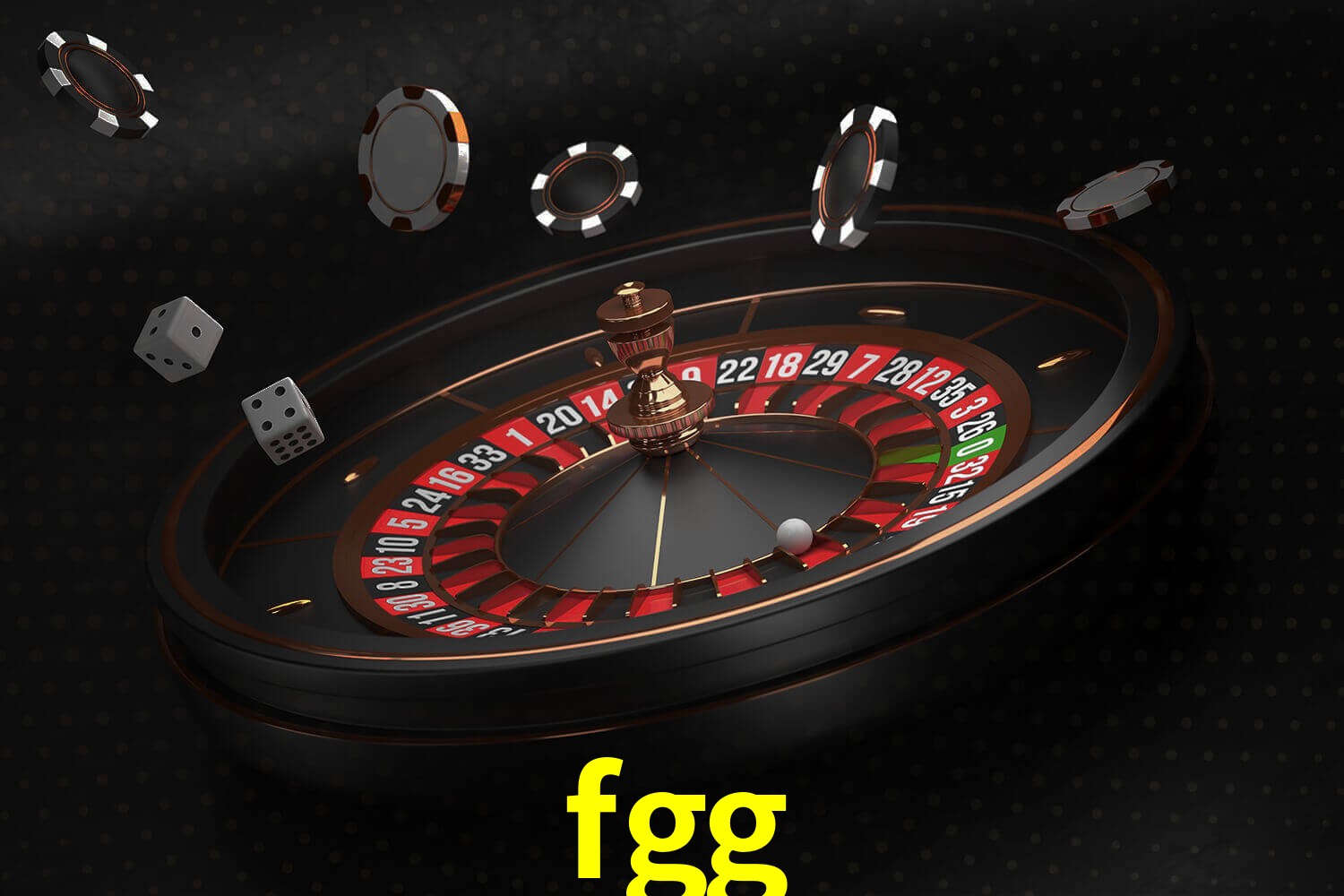 Roulette Table fgg