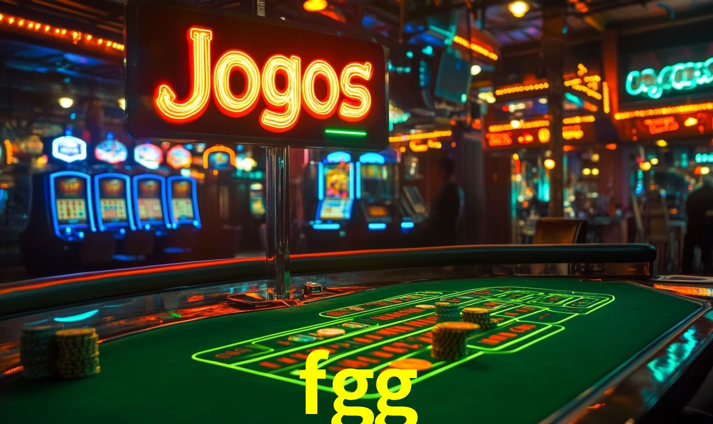 Tecnologia da Plataforma fgg